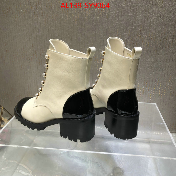 Women Shoes-Chanel best replica ID: SY9064 $: 139USD
