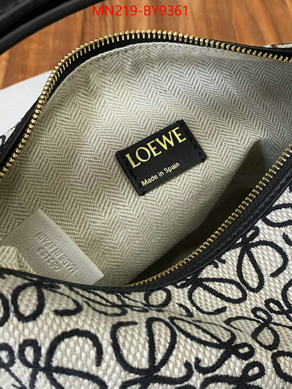 Loewe Bags(TOP)-Cubi online china ID: BY9361