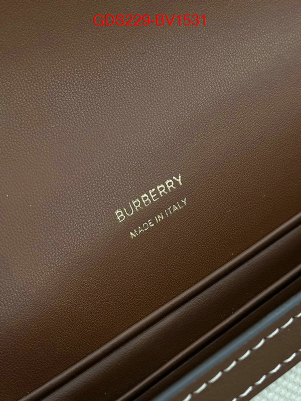 Burberry Bag(TOP)-Diagonal- replicas ID: BV1531 $: 229USD