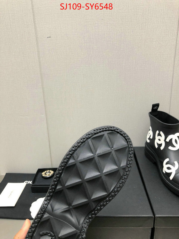 Women Shoes-Chanel top ID: SY6548 $: 109USD