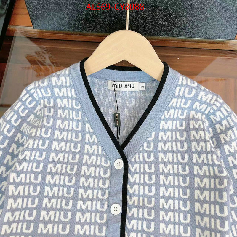 Kids clothing-MIU MIU every designer ID: CY8088 $: 69USD