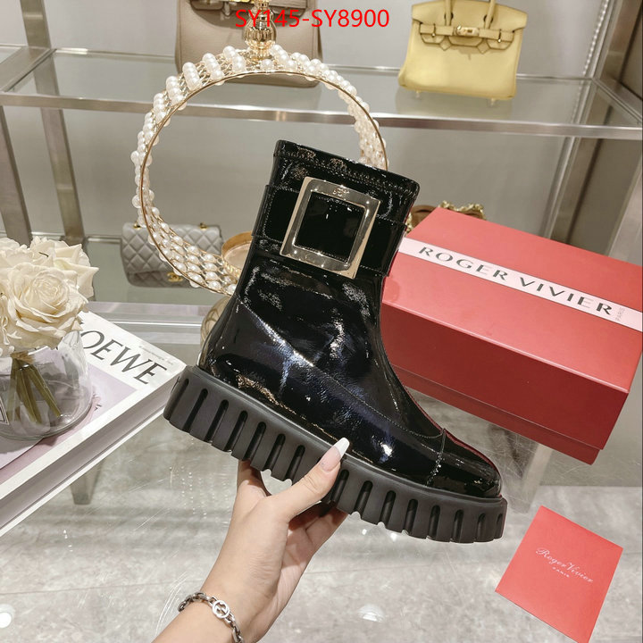 Women Shoes-Rogar Vivier luxury fake ID: SY8900 $: 145USD