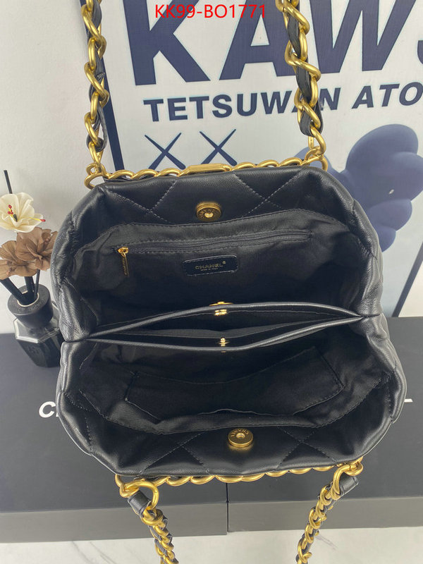 Chanel Bags(TOP)-Handbag- replica 1:1 high quality ID: BO1771 $: 99USD