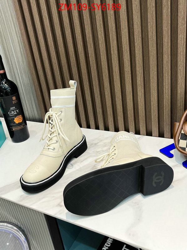 Women Shoes-Boots how to find replica shop ID: SY6189 $: 109USD