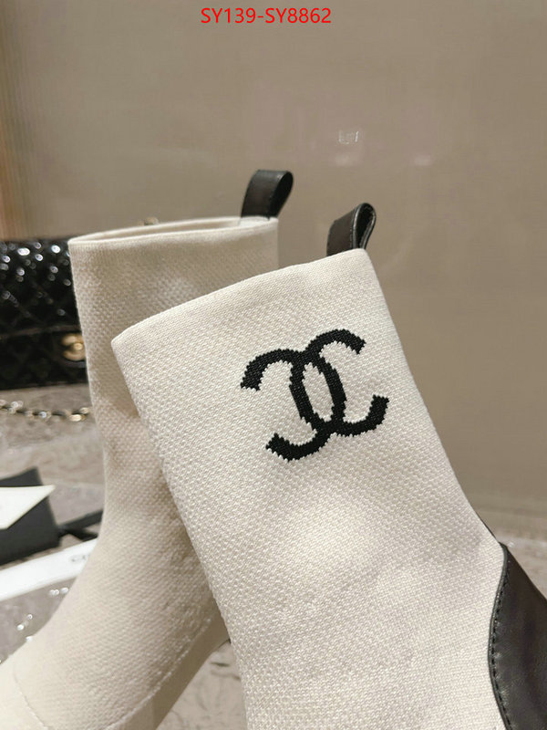 Women Shoes-Chanel what is top quality replica ID: SY8862 $: 139USD