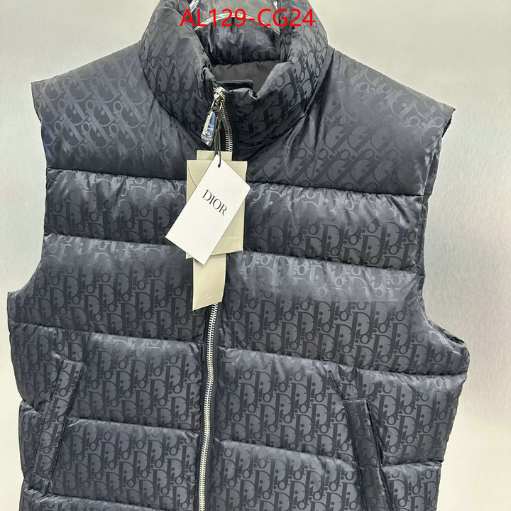 Down jacket Women-Dior online ID: CG24 $: 129USD