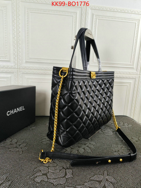 Chanel Bags(TOP)-Handbag- buy aaaaa cheap ID: BO1776 $: 99USD