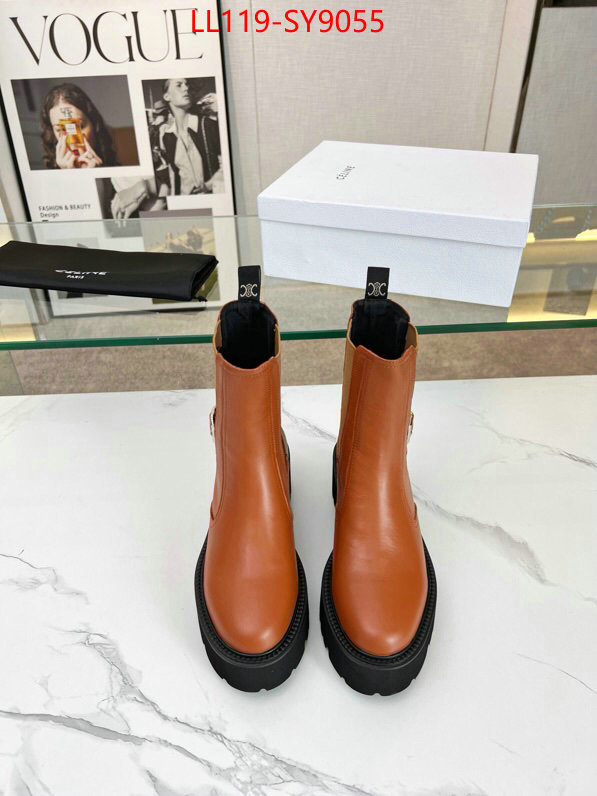 Women Shoes-CELINE replcia cheap from china ID: SY9055 $: 119USD