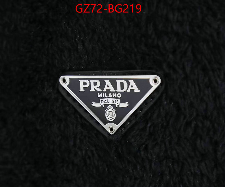 Prada Bags (4A)-Handbag- 7 star collection ID: BG219 $: 72USD