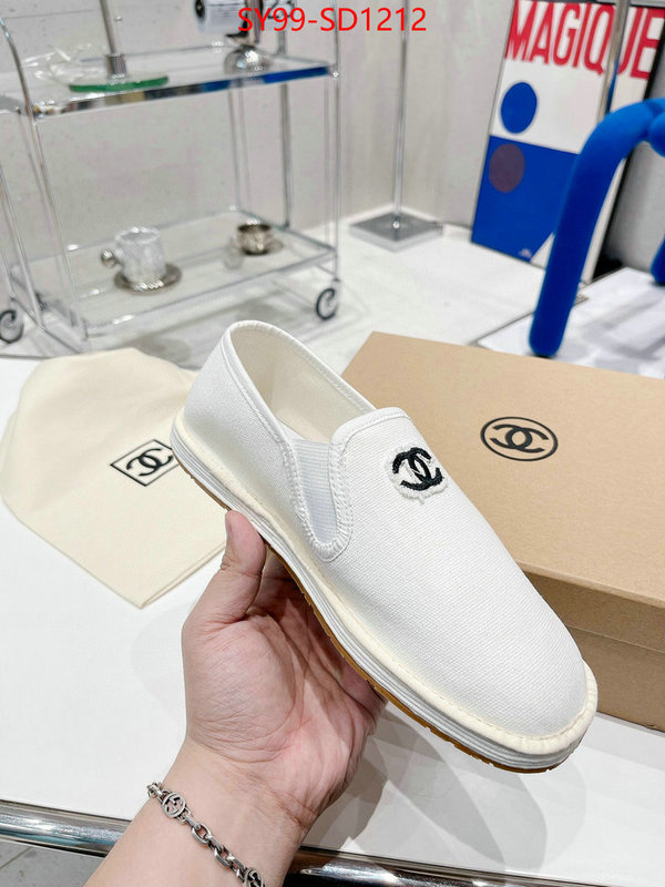 Women Shoes-Chanel cheap wholesale ID: SD1212 $: 99USD