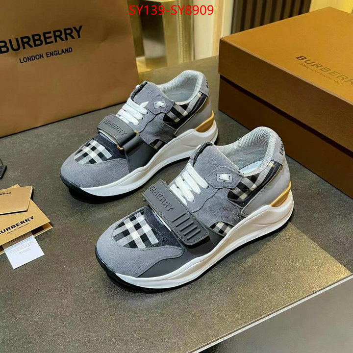 Women Shoes-Burberry sale outlet online ID: SY8909 $: 139USD