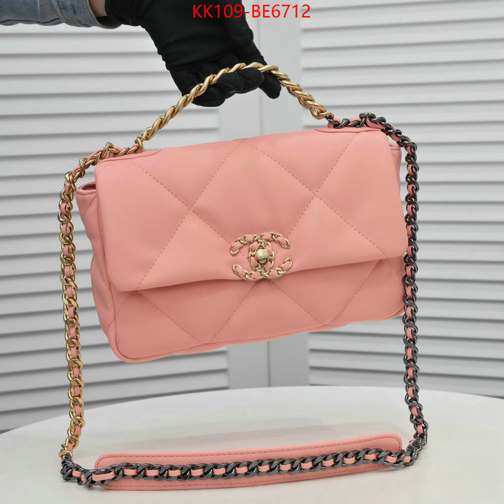 Chanel Bags(4A)-Diagonal- can you buy replica ID: BE6712 $: 109USD