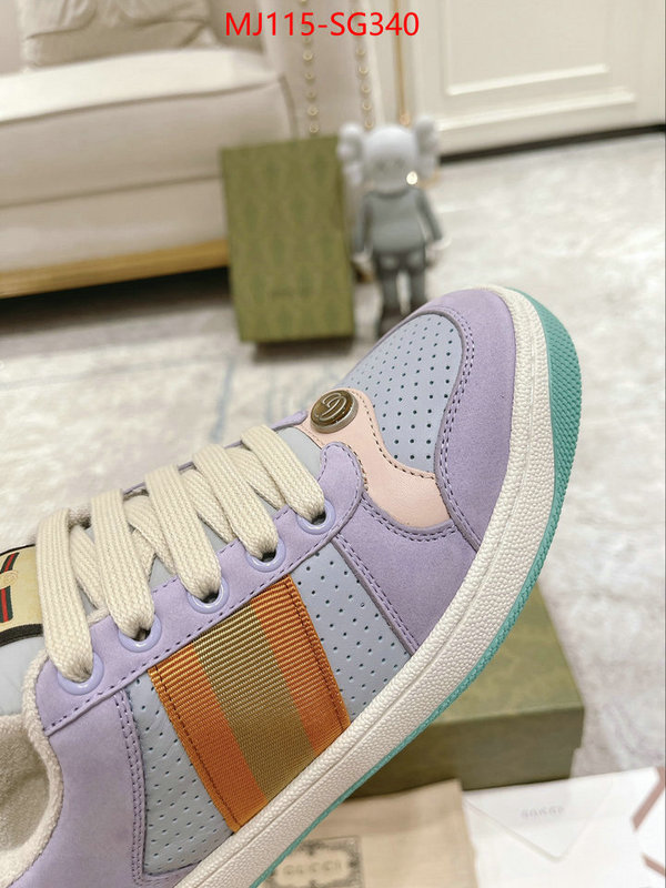 Women Shoes-Gucci where to find best ID: SG340 $: 115USD