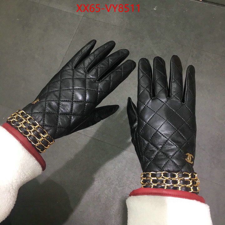 Gloves-Chanel where can i find ID: VY8511 $: 65USD