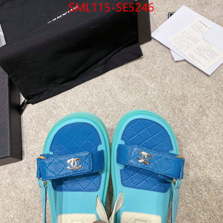 Women Shoes-Chanel how to find designer replica ID: SE5246 $: 115USD