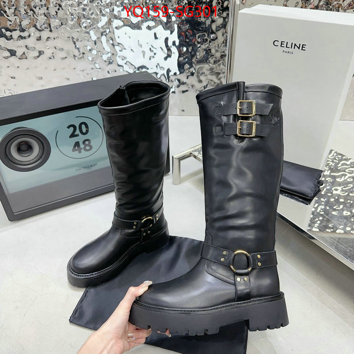 Women Shoes-CELINE 7 star replica ID: SG301 $: 159USD
