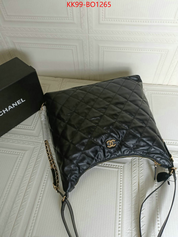 Chanel Bags(4A)-Handbag- cheap replica designer ID: BO1265 $: 99USD