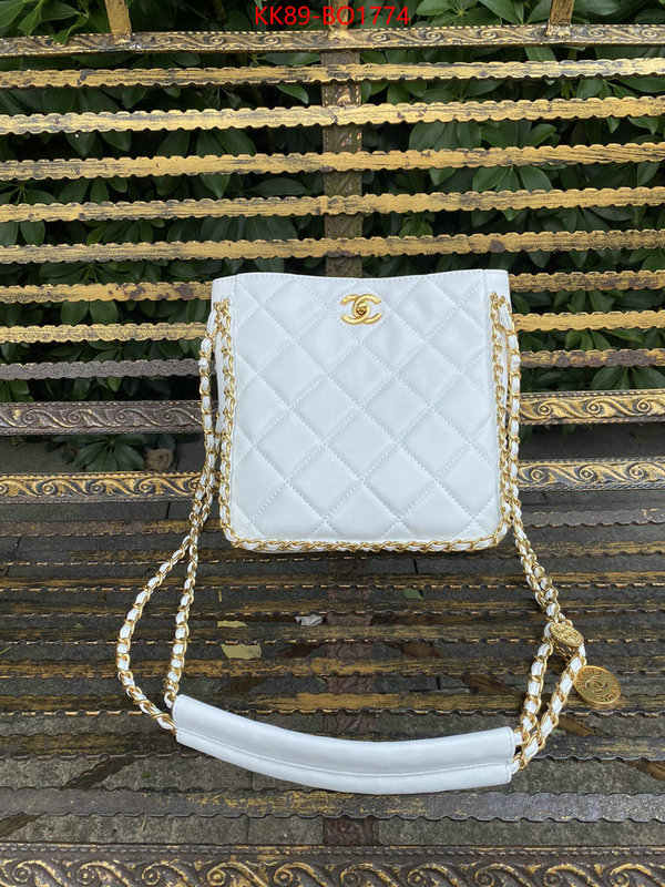 Chanel Bags(TOP)-Diagonal- supplier in china ID: BO1774 $: 89USD
