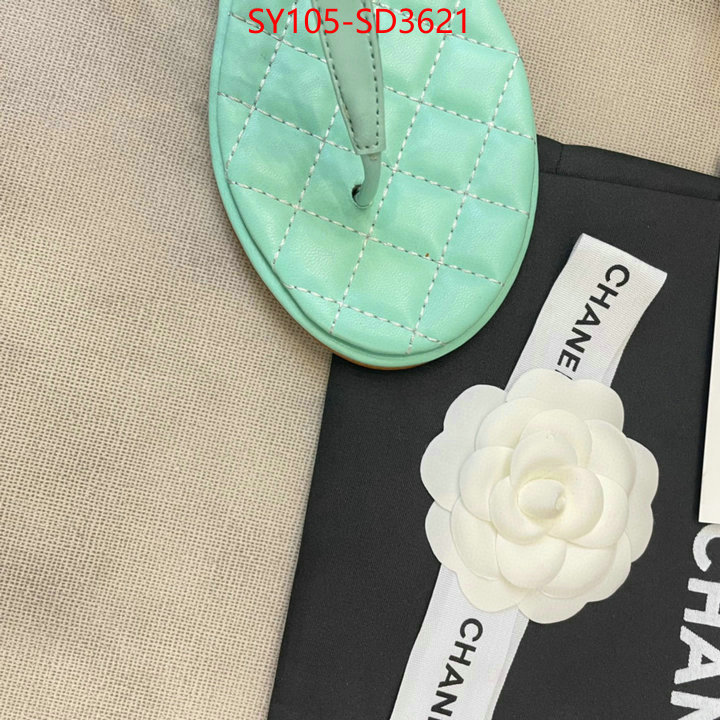 Women Shoes-Chanel buy high-quality fake ID: SD3621 $: 105USD