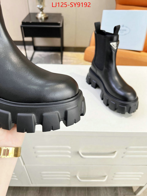 Women Shoes-Boots how to buy replica shop ID: SY9192 $: 125USD