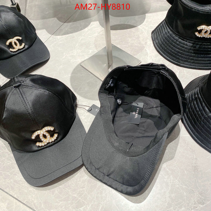 Cap (Hat)-Chanel high ID: HY8810 $: 27USD