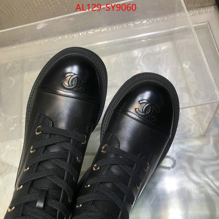 Women Shoes-Boots top quality fake ID: SY9060 $: 129USD