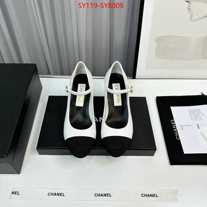 Women Shoes-Chanel is it illegal to buy dupe ID: SY8009 $: 119USD