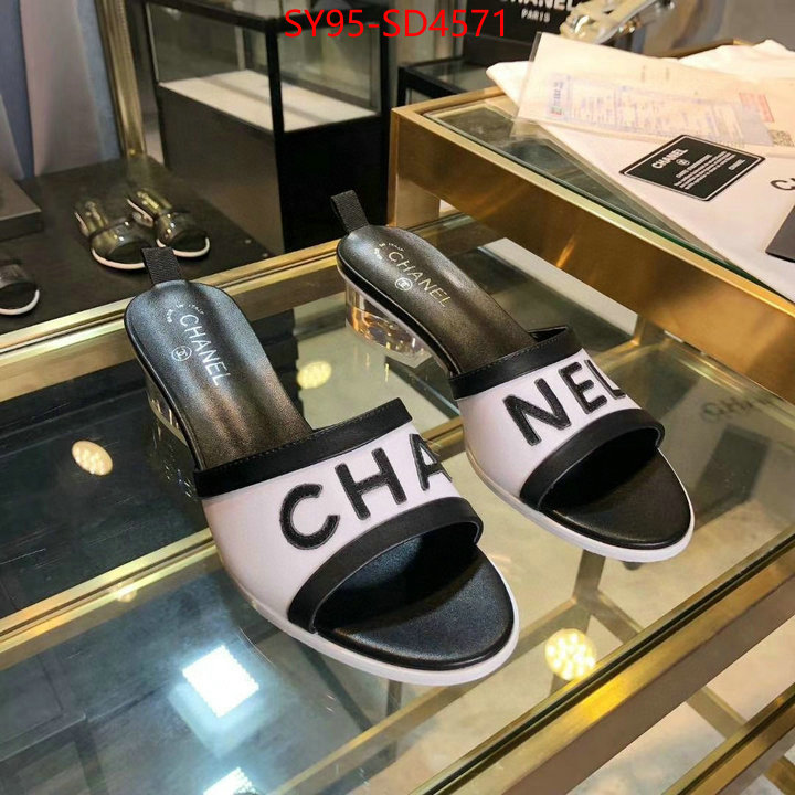 Women Shoes-Chanel top grade ID: SD4571 $: 95USD