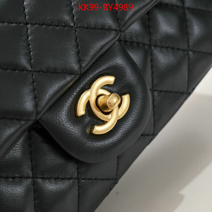 Chanel Bags(4A)-Diagonal- at cheap price ID: BY4989 $: 99USD