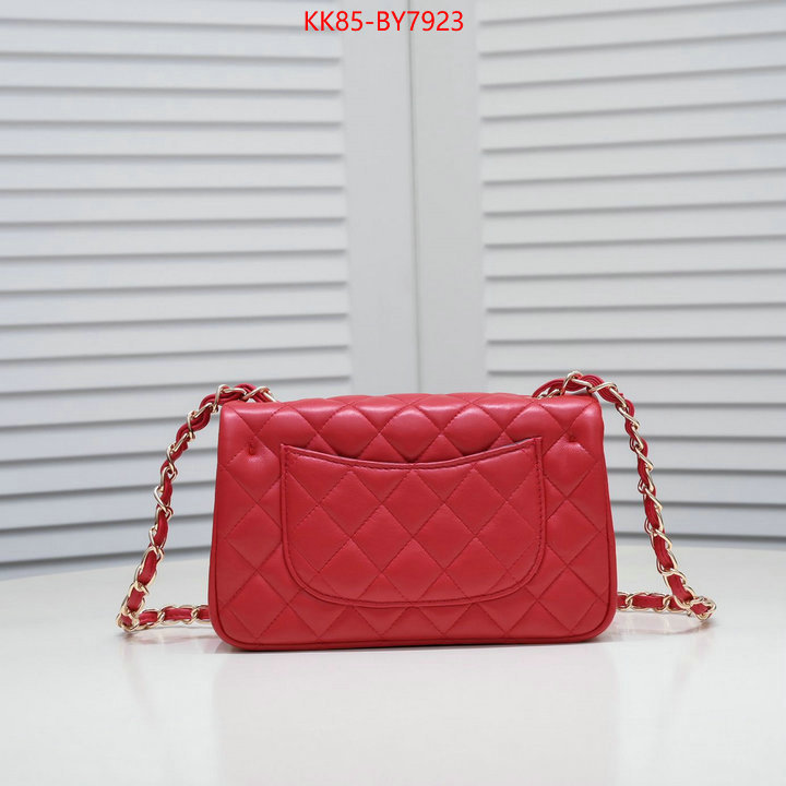 Chanel Bags(4A)-Diagonal- replica for cheap ID: BY7923 $: 85USD