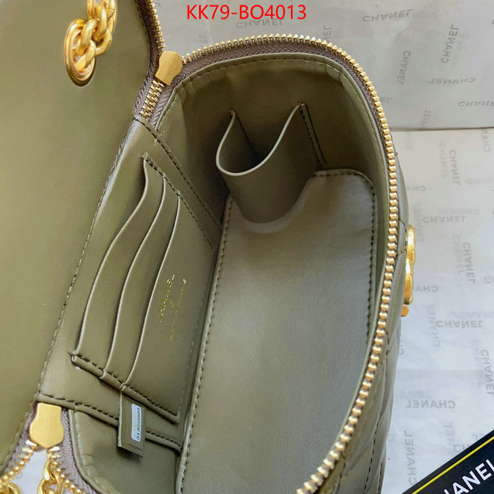 Chanel Bags(4A)-Vanity aaaaa replica ID: BO4013 $: 79USD