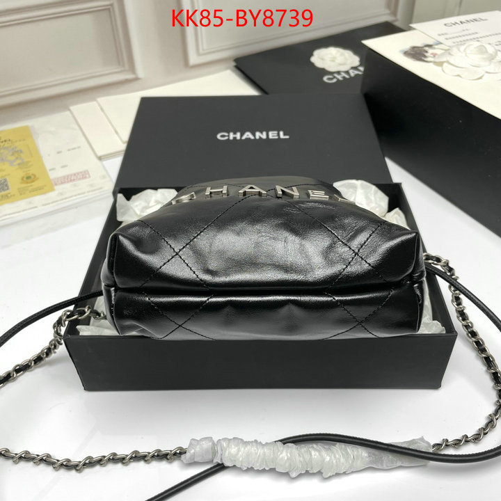 Chanel Bags(4A)-Diagonal- highest quality replica ID: BY8739 $: 85USD