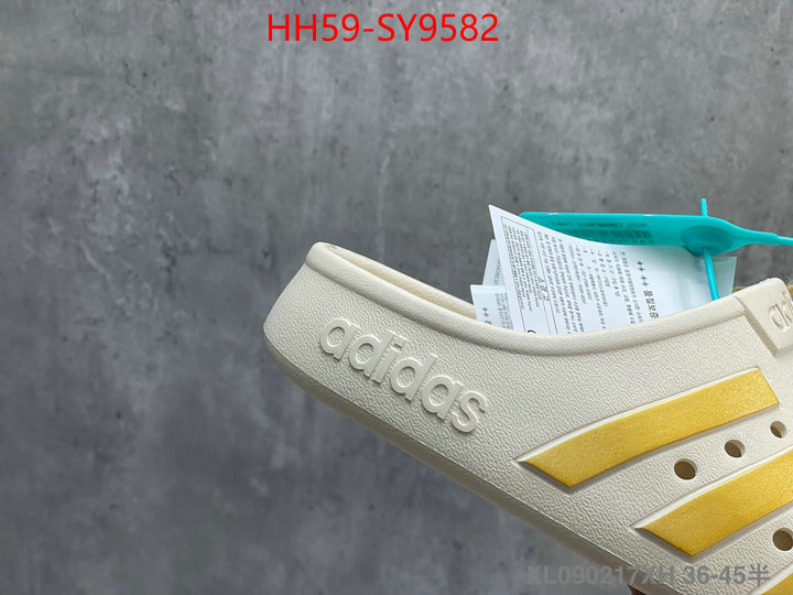 Men Shoes-Adidas knockoff ID: SY9582 $: 59USD