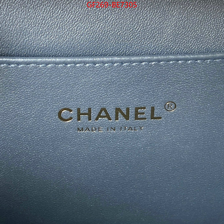 Chanel Bags(TOP)-Vanity 7 star ID: BE7305 $: 269USD