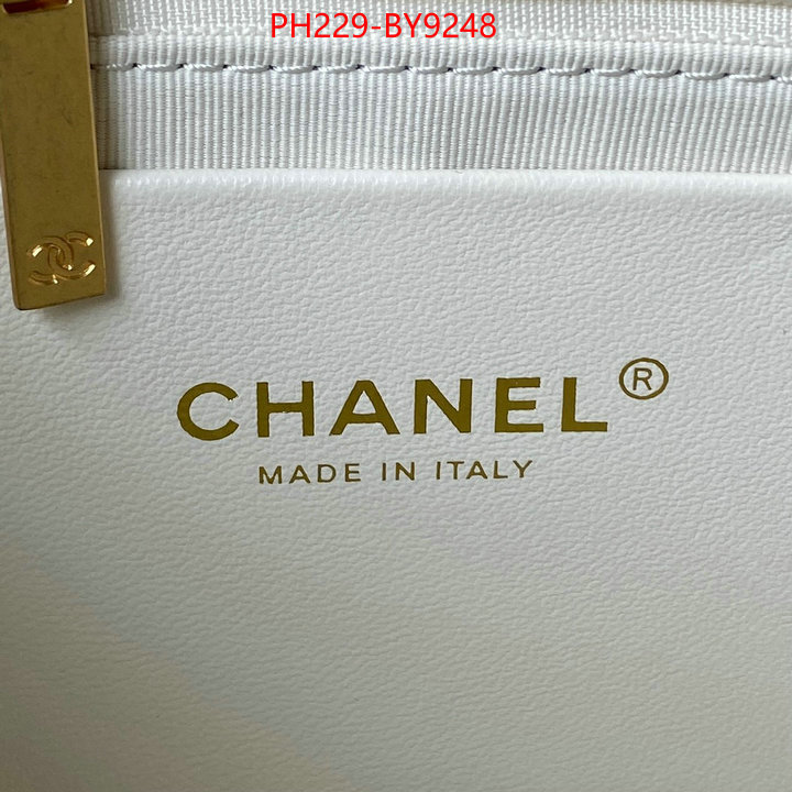 Chanel Bags(TOP)-Diagonal- shop ID: BY9248 $: 229USD