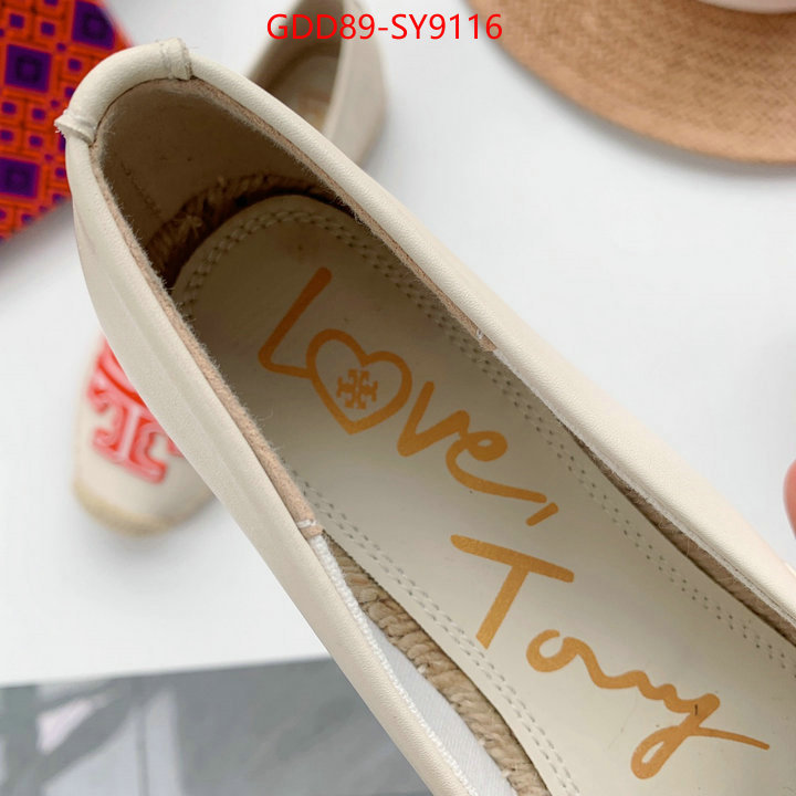 Women Shoes-Tory Burch for sale online ID: SY9116 $: 89USD