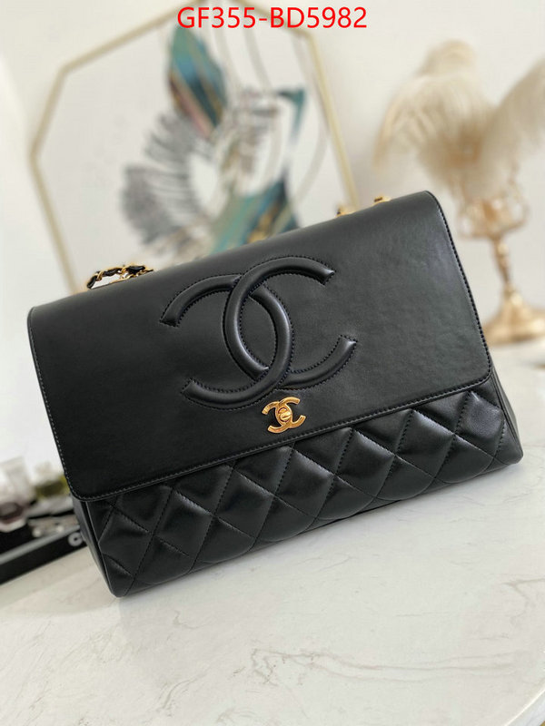 Chanel Bags(TOP)-Diagonal- fake cheap best online ID: BD5982 $: 355USD