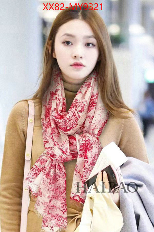 Scarf-Dior unsurpassed quality ID: MY9321 $: 82USD