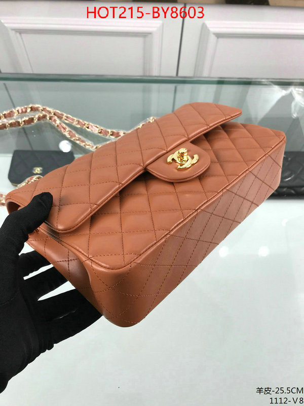 Chanel Bags(TOP)-Diagonal- designer high replica ID: BY8603 $: 215USD