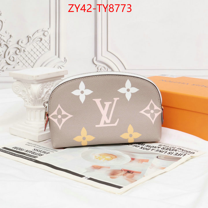 LV Bags(4A)-Wallet we curate the best ID: TY8773 $: 42USD