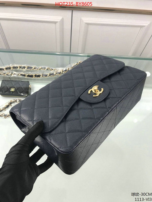 Chanel Bags(TOP)-Diagonal- cheap ID: BY8605 $: 235USD