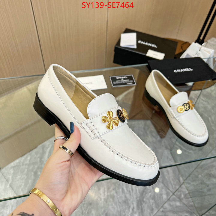 Women Shoes-Chanel top sale ID: SE7464 $: 139USD