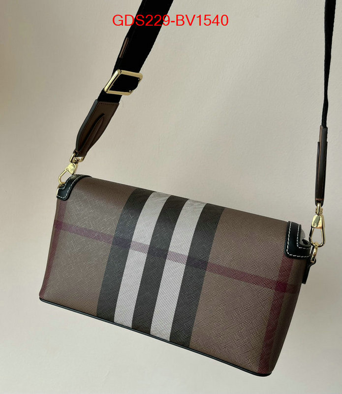 Burberry Bag(TOP)-Diagonal- high quality designer replica ID: BV1540 $: 229USD