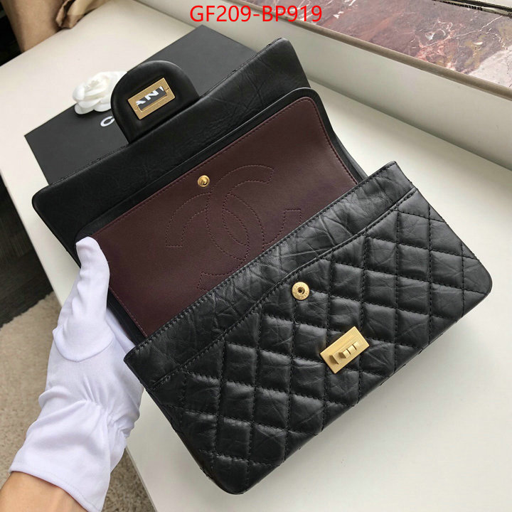 Chanel Bags(TOP)-Diagonal- what's best ID: BP919 $: 209USD