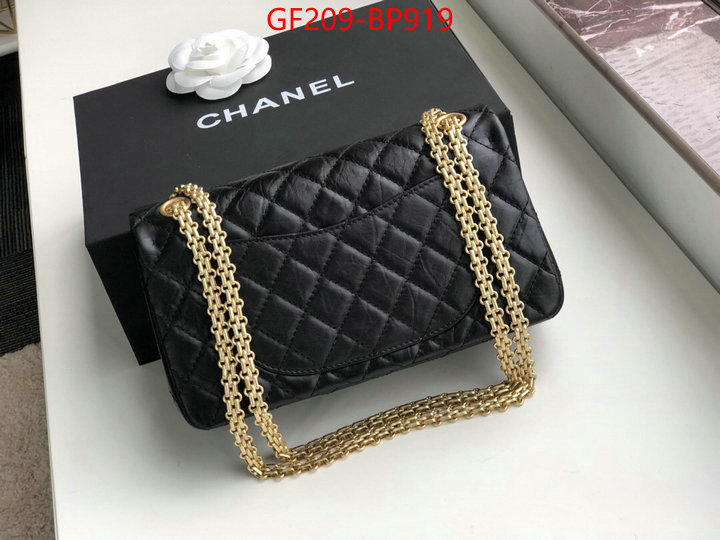 Chanel Bags(TOP)-Diagonal- what's best ID: BP919 $: 209USD