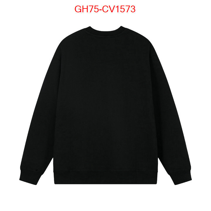 Clothing-Dior what's the best to buy replica ID: CV1573 $: 75USD