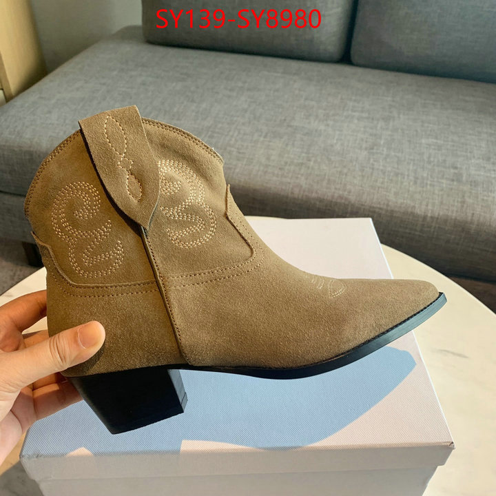 Women Shoes-Isabel Marant what ID: SY8980 $: 139USD