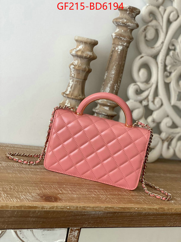 Chanel Bags(TOP)-Diagonal- where to buy fakes ID: BD6194 $: 215USD
