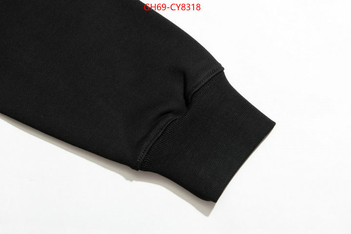 Clothing-Balenciaga buy the best high quality replica ID: CY8318 $: 69USD