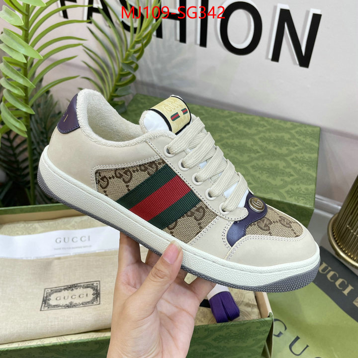 Women Shoes-Gucci outlet sale store ID: SG342 $: 109USD